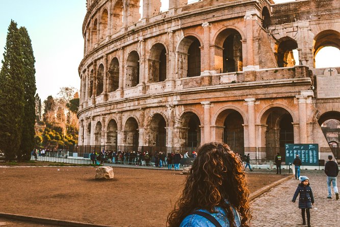 Colosseum, Roman Forum and Palatine Entry - Flexible Ticket Validity