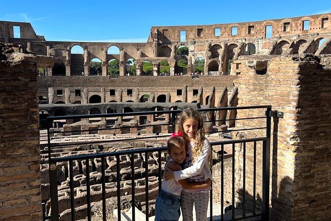 Colosseum, Roman Forum, Palatine Hill NO WAITING - Visitor Feedback and Ratings