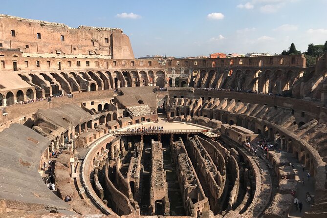 Colosseum, Roman Forum & Palatine Hill Tour - Roman Forum Journey