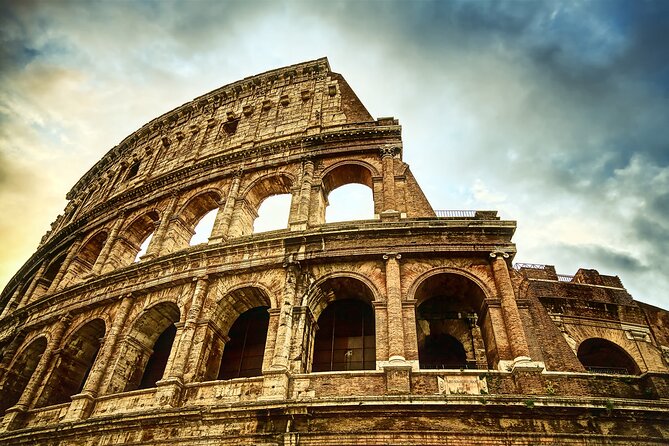 Colosseum With Arena Floor Access, Roman Forum & Palatine Hill - Ancient Roman History