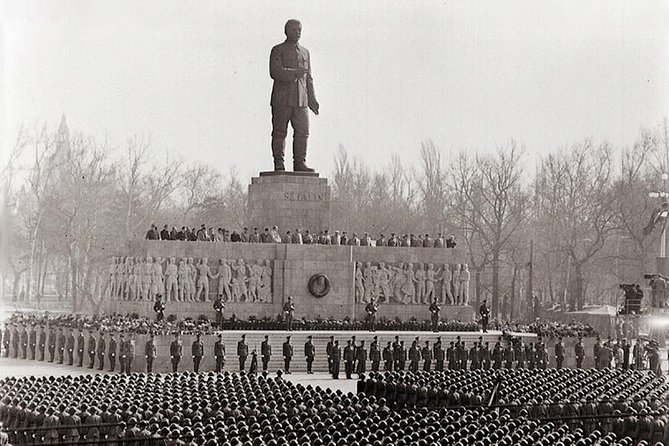 Communist Walking Tour of Budapest Led by Historian - Confirmation and Tour Guides