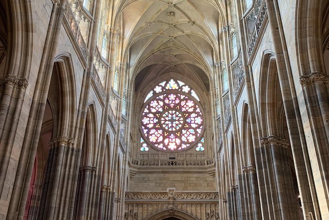 Complete Prague Castle Tour (Tickets to Interiors Included) - Exploring the Cathedral