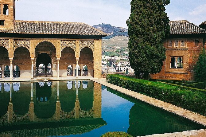 Complete Private Tour of the Alhambra in Granada Includes Tickets - Tour Duration and Schedule