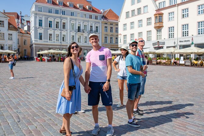 Complete Tallinn Tour: Highlights & Hidden Gems - Hassle-free Transportation and Pickup