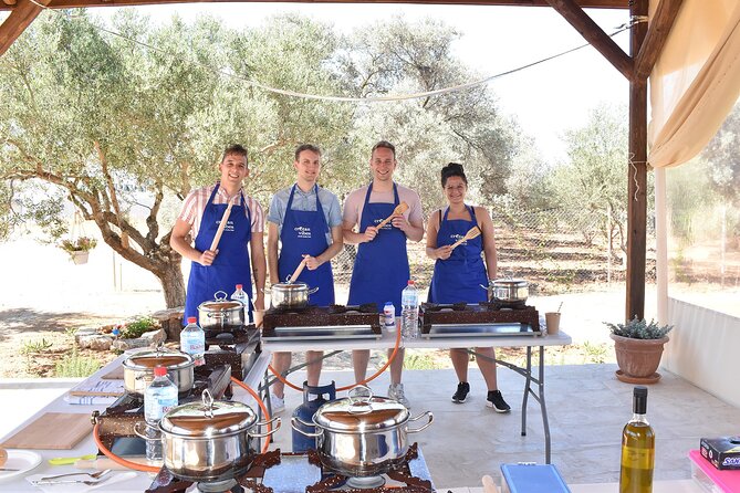 Cooking Class and Meal at Our Family Olive Farm (The Cretan Vibes Farm)! - Reviews and Accolades