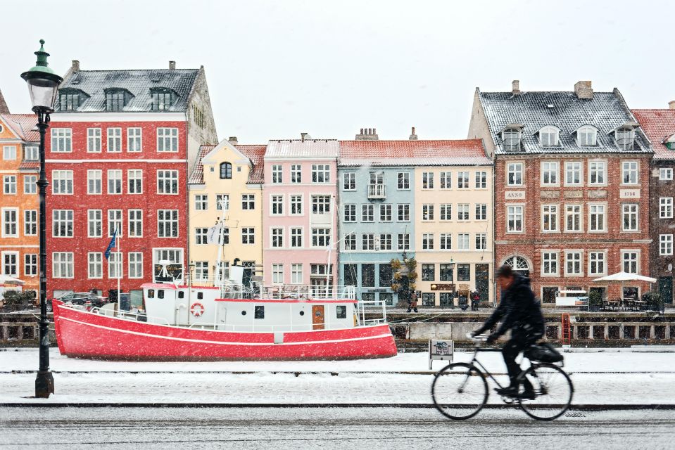 Copenhagen: Tour With Private Guide - Inclusions and Exclusions