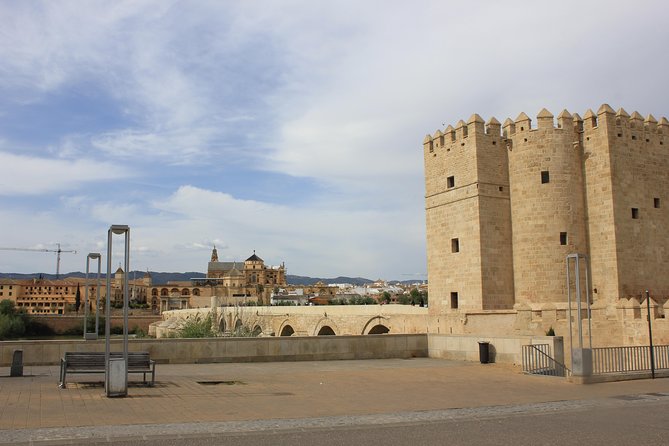 Cordoba Including Mosque and Cathedral Guided Tour From Seville - Reviews