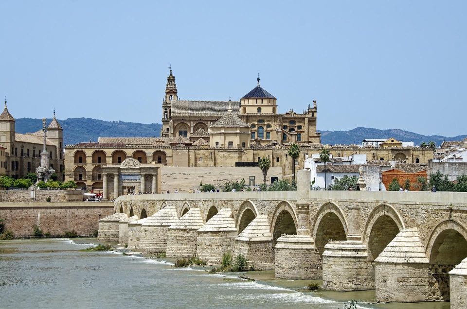 Cordoba - Private Tour Including Visit to the Fortress - Recap