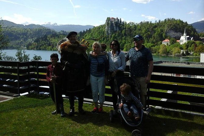 Cosmopolitan Medieval Bled Walking Tour - Customer Reviews