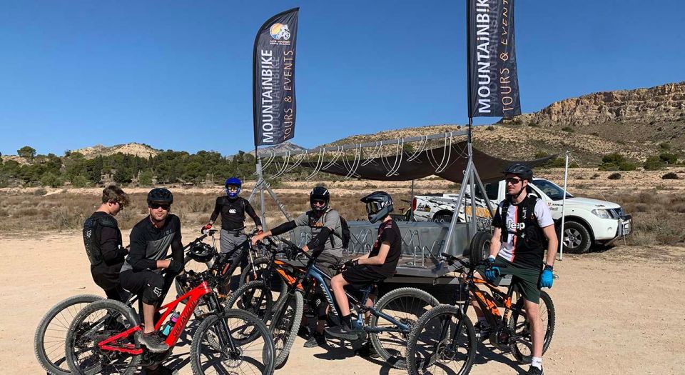 Costa Blanca: E-Mtb Enduro Camp Weekend - Directions