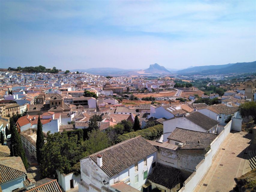 Costa Del Sol: Private Tour to Antequera - Coso Viejo: Main Square