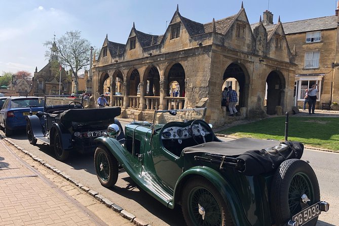 Cotswold Summer Explorer Tour - Enchanting Atmospheres