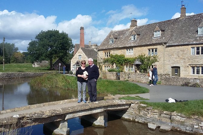 Cotswolds Villages Full-Day Small-Group Tour From Oxford - Accessibility Information