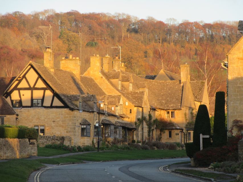 Cotswolds: Walks and Villages Guided Tour - Countryside Walks