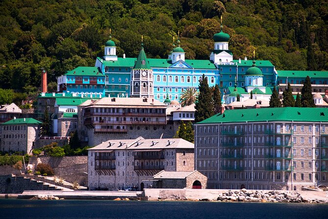 Cruise to Mount Athos Monasteries From Ouranoupolis - Inclusions and Souvenirs