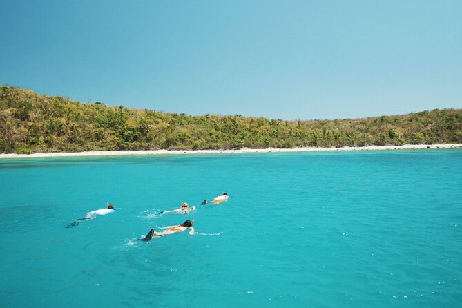 Culebra Power Boat Snorkeling & Beach Tour With Transportation - Additional Information