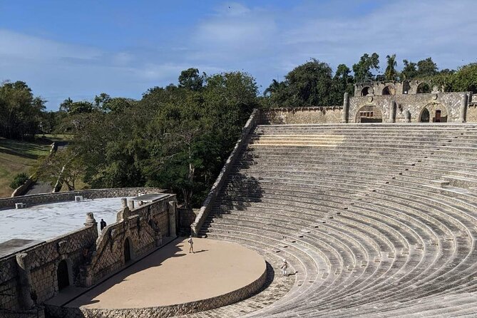 Cultural Day at Altos De Chavon - Higüey Experiences - Anamuya River