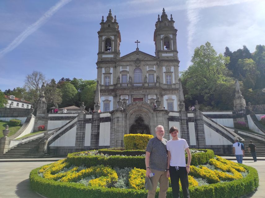 Cultural Route - Braga & Guimarães - From Porto - Transportation and Accessibility