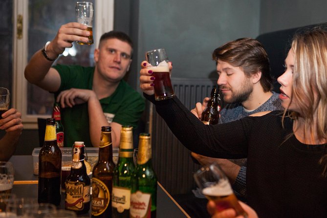 Czech Beer Tasting Experience - Guided by a Local Beer Expert