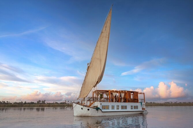 Dahabiya Nile Cruise Aswan/Luxor 03 Nights or Luxor/Aswan 04 Nights - Guest Reviews