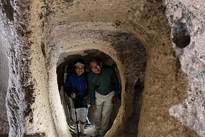 Daily Cappadocia Tour III- Kaymakli Underground City (Half Day) - Miscellaneous Information