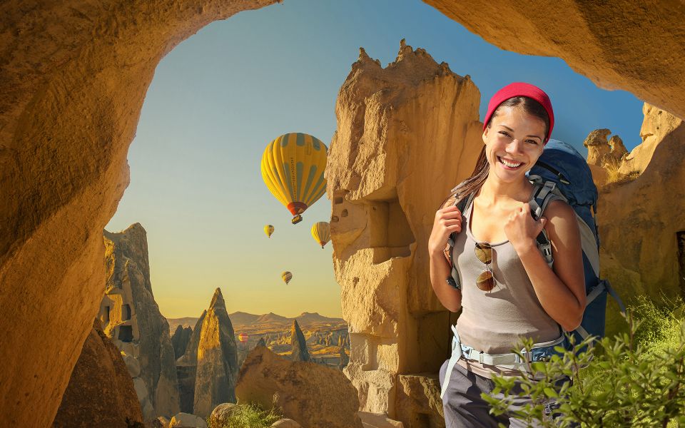 Daily Private Cappadocia & Underground City Tour - Uchisar or Ortahisar Castles