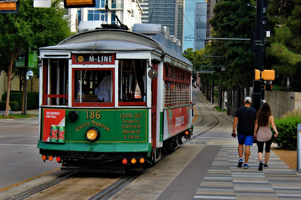 Dallas: City Highlights Guided Walking Tour - Cancellation and Payment Policy