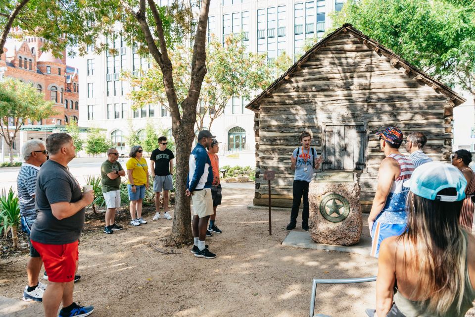 Dallas: JFK Assassination Tour - Significance of Dealey Plaza