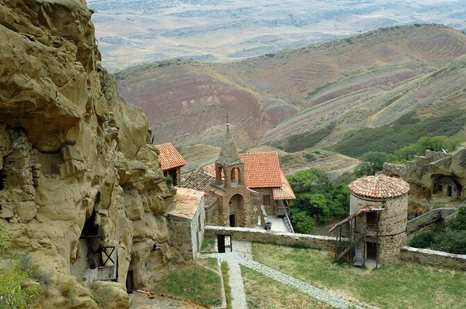 David Gareji Monastery and Rainbow Mountains Off-Road Adventure - Additional Information and Recommendations