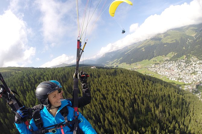 Davos Paragliding Private Tandem Pilot Half Day - Requirements and Restrictions