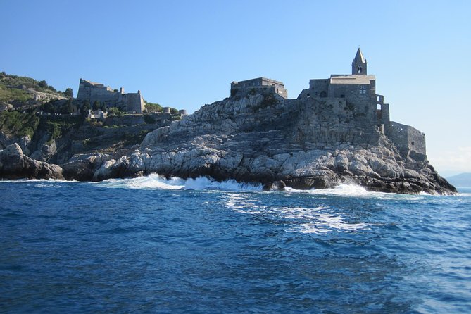 Day Boat Tour Cinque Terre & Porto Venere - Customizable Ending Location