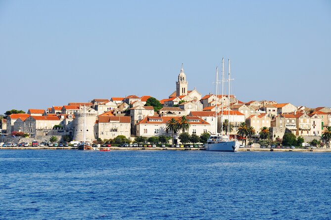 Day Tour of Korcula Island From Dubrovnik With Wine Tasting - Pickup and Drop-off Convenience