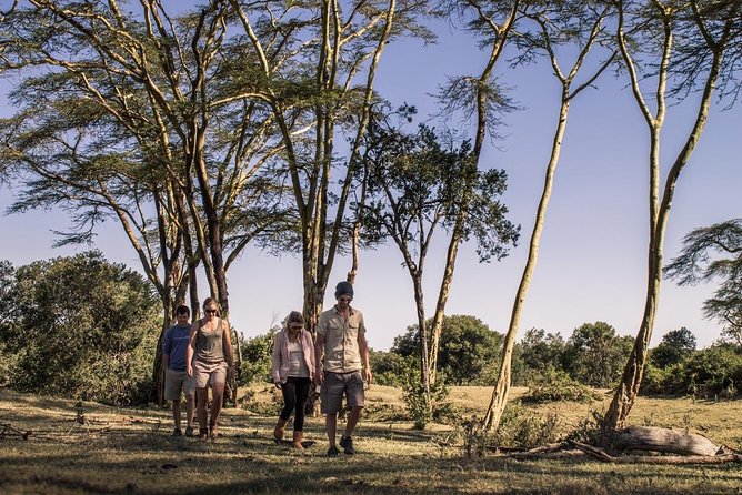 Day Tour to Ol Pejeta Conservancy - Conservation Efforts