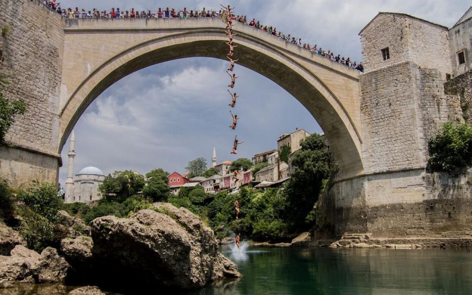 Day Trip From Dubrovnik: Mostar & Kravice Waterfalls - Admission and Fees