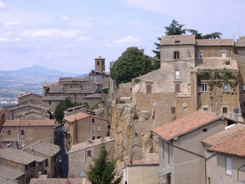 Day Trip From Rome to Assisi and Orvieto - 10 Hours - Charming Medieval Town of Assisi