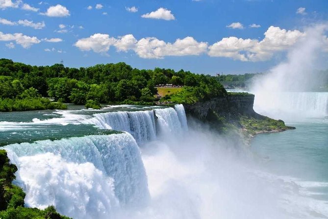 Day-Trip From Toronto to Niagara Falls With Falls Boat Ride - Additional Information