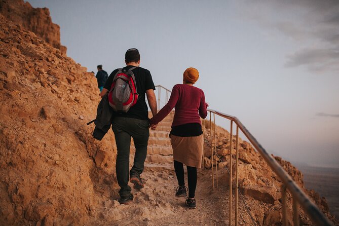 Dead Sea, Masada at Sunrise and Ein Gedi Tour From Jerusalem - Tour Accessibility