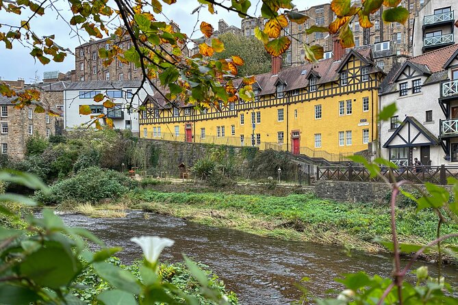 Dean Village Private Walking Tour - Accessibility and Additional Info