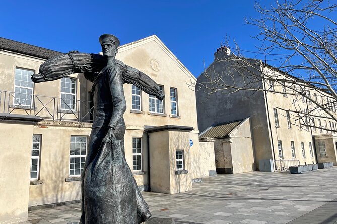 Derry/Londonderry - Blue Plaques & Other Unique Private Tours - Meeting Points