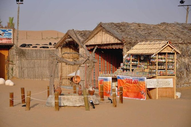 Desert Safari Deals - Flexible Cancellation Policy