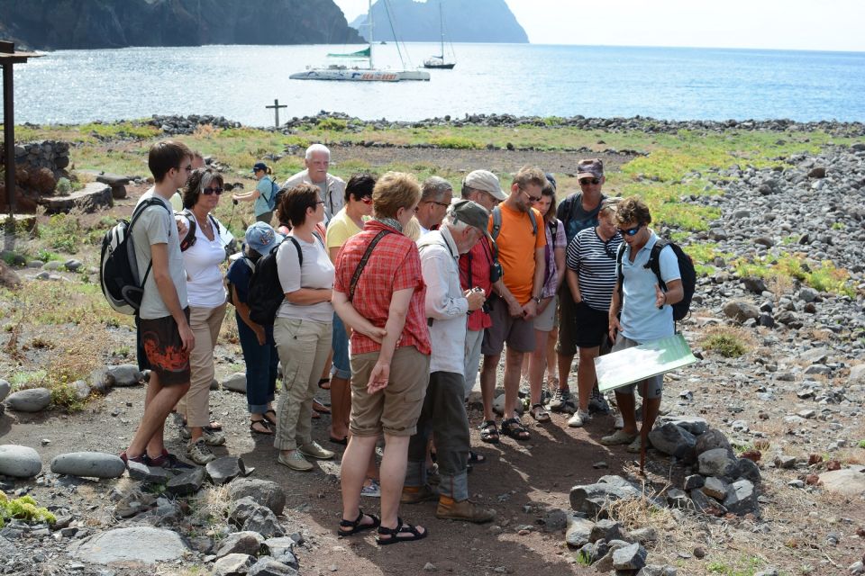 Desertas Islands Full-Day Catamaran Trip From Funchal - Conservation Efforts for Monk Seals