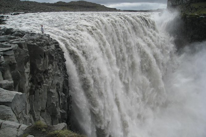 Diamond Circle, Waterfalls and Amazing Landscapes From Akureyri - Husavik Village Stopover