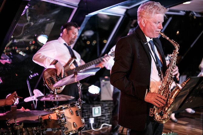 Dinner and Jazz Cruise on the River Thames - Directions and Transportation