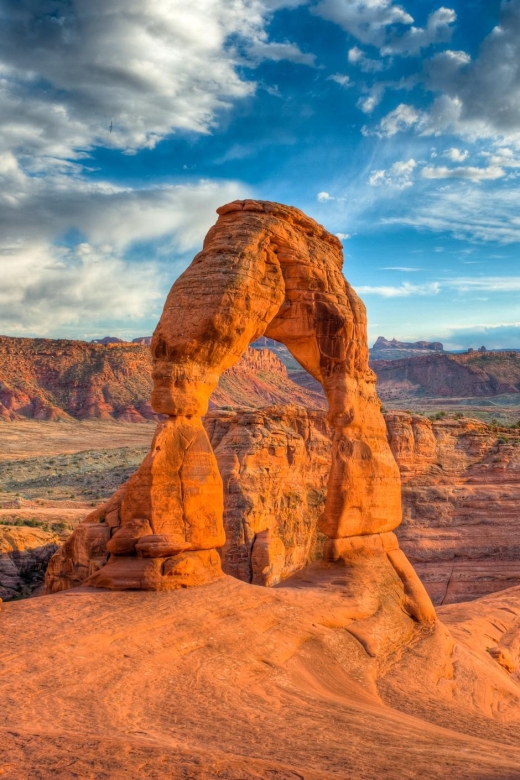 Discover Arches National Park: Private Tour From Moab - Frequently Asked Questions