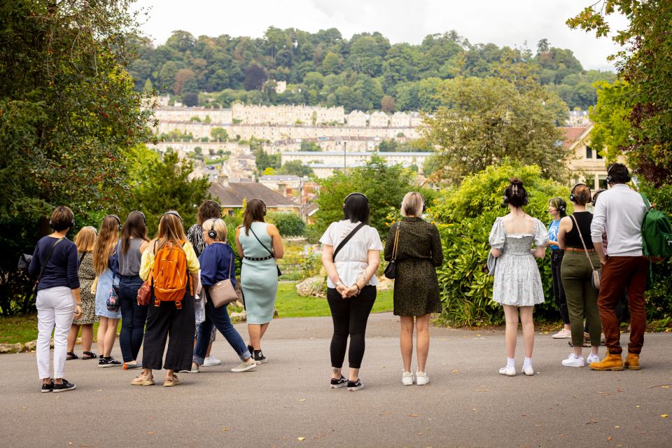 Discover Bath and Bridgerton With Music - Booking and Cancellation Policy