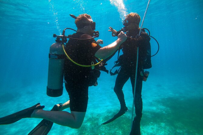 Discover Culebra: 2-Tank Scuba Diving - Booking, Cancellation, and Additional Information