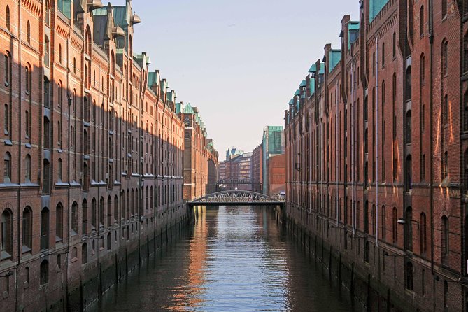 Discover Hamburg Walking Tour - WWII Bombing Exploration