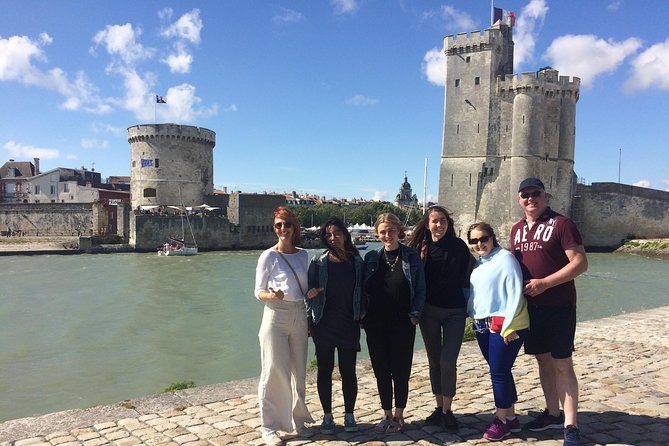 Discover La Rochelle: Discovery Walking Tour of La Rochelle - Highlights and Features