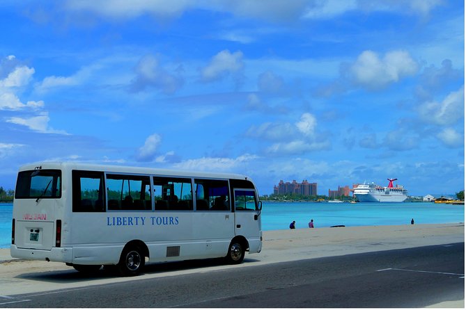 Discover Nassau Sightseeing Tour Plus Atlantis Resort Visit - Tour Inclusions and Accessibility