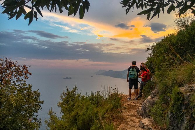 Discover Path of Thegods Private Hiking Tour From Amalfi Positano Sorrento - Gear and Attire Recommendations